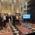 The Mystery Man arranca su ciclo de jornadas con éxito en la Catedral de Jaén
