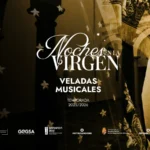 Presentación I veladas musicales en el Tesoro de la Virgen