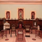 Exposición de Niños Jesús en el Real Monasterio de las Comendadoras