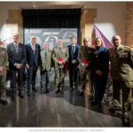 Óptima Cultura en el concierto del 75 aniversario del Patronato del Alcázar de Segovia