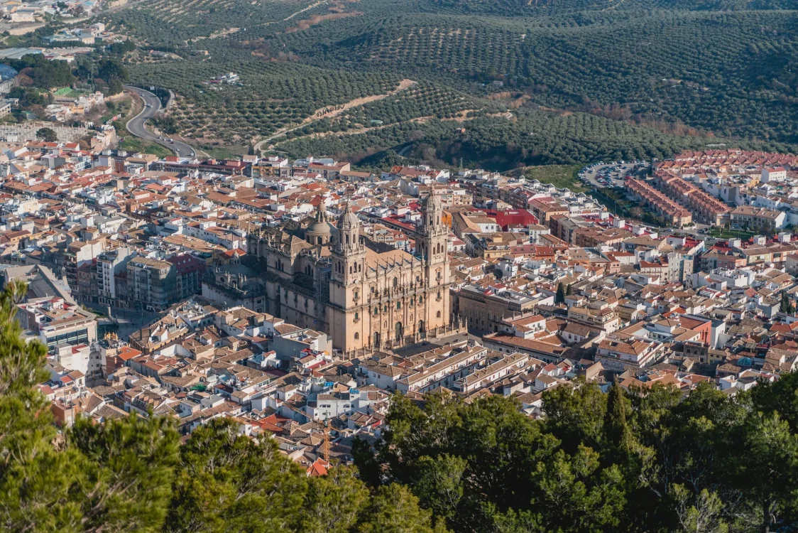 Catedral de Jaén