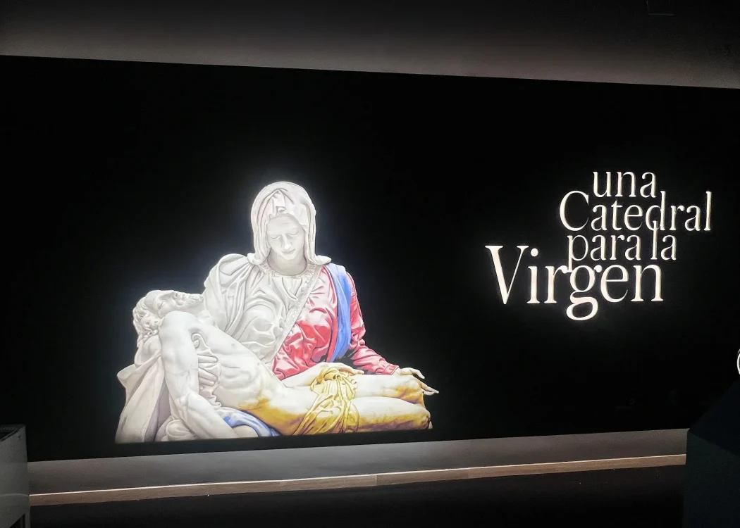 Una Catedral para la virgen
