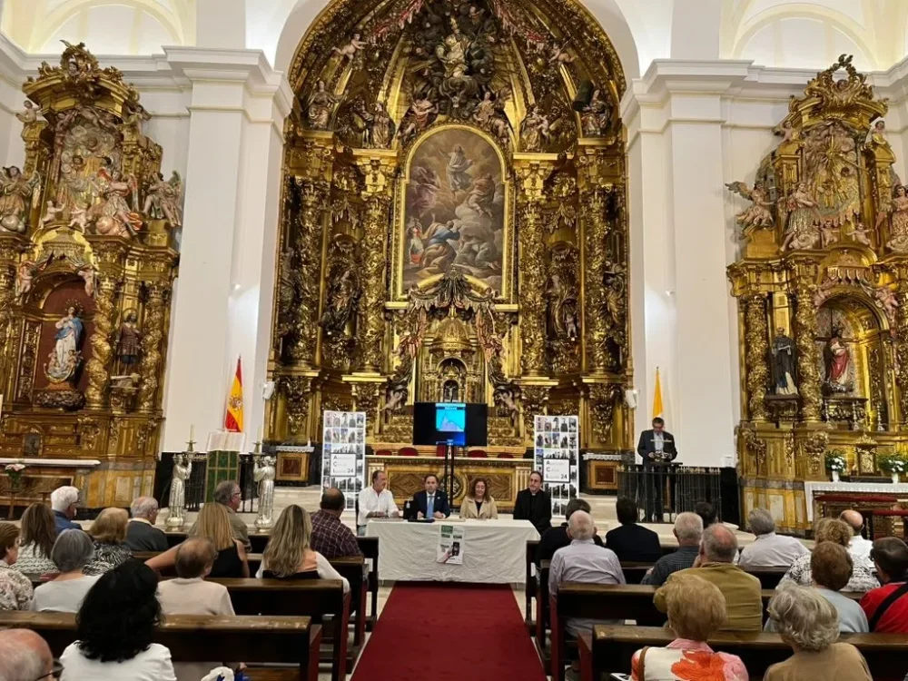 Parroquia San Salvador de Leganés